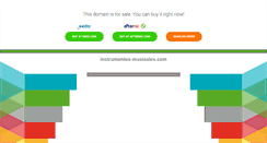 Desktop Screenshot of instrumentos-musicales.com